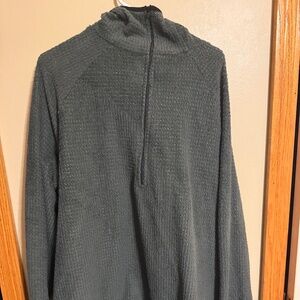 Senchi Alpha 90 hoodie 1/2 zip Mens XXL